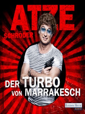 cover image of Der Turbo von Marrakesch